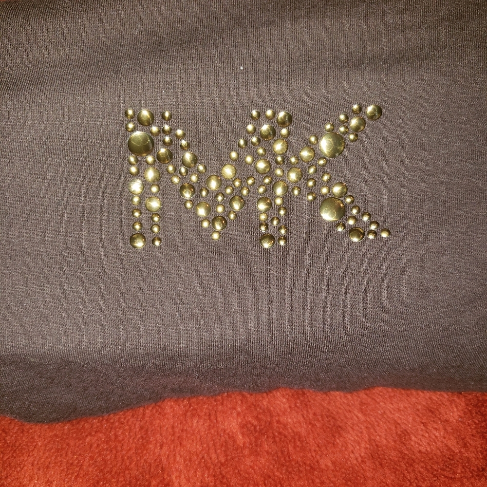 MK Brown Tshirt